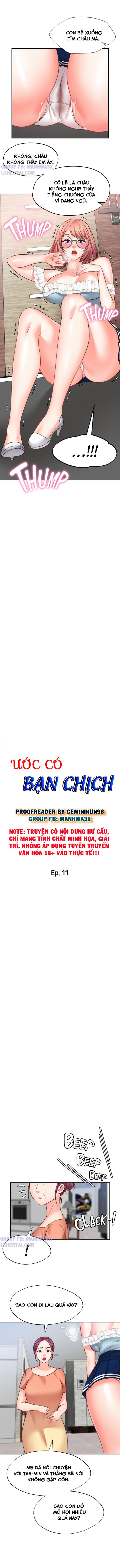 ước có bạn chịch chapter 11 2