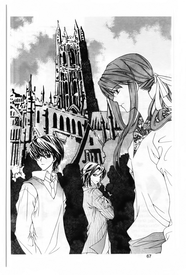 nụ hôn hoàng tử chapter 8 2