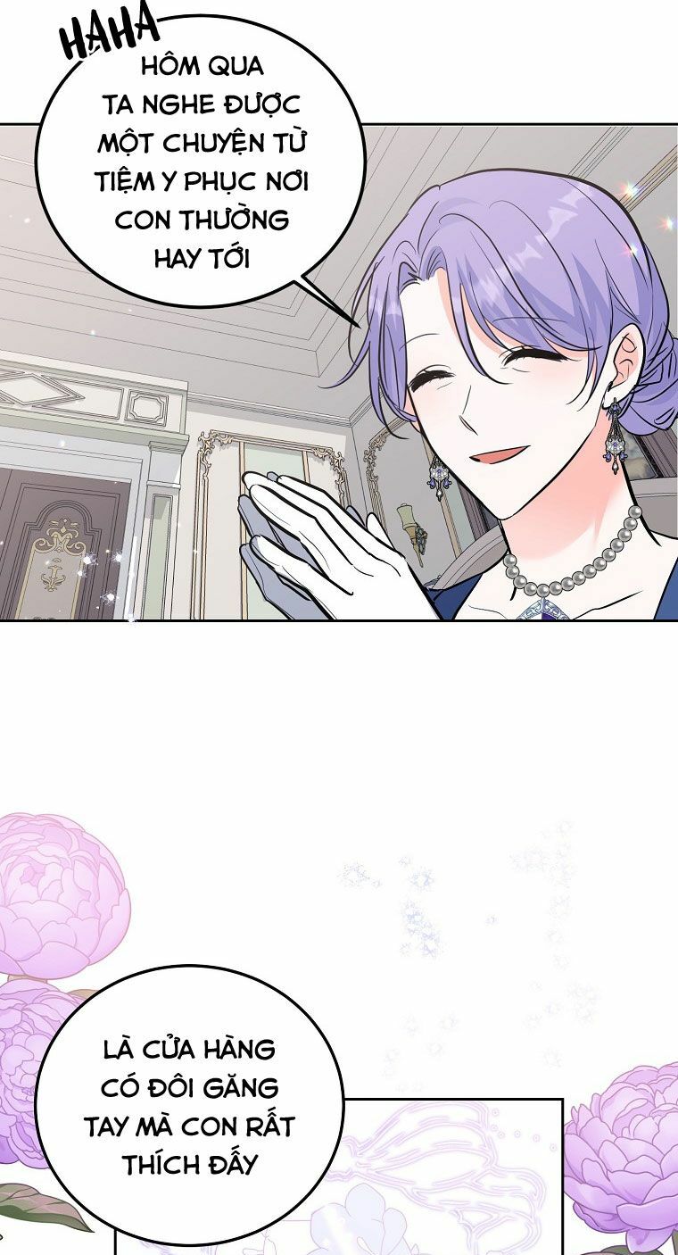 ác nữ karuna bé lại chapter 35 30