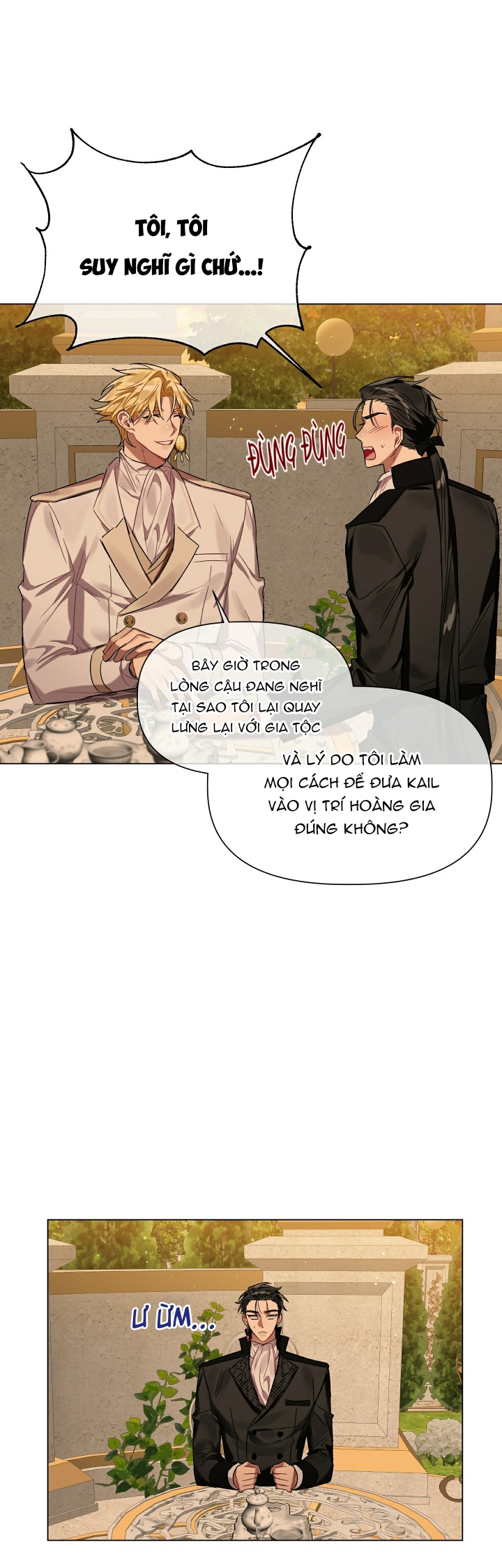 bỗng ngày nọ bị một tên đáng ghét cầu hôn chapter 18 4