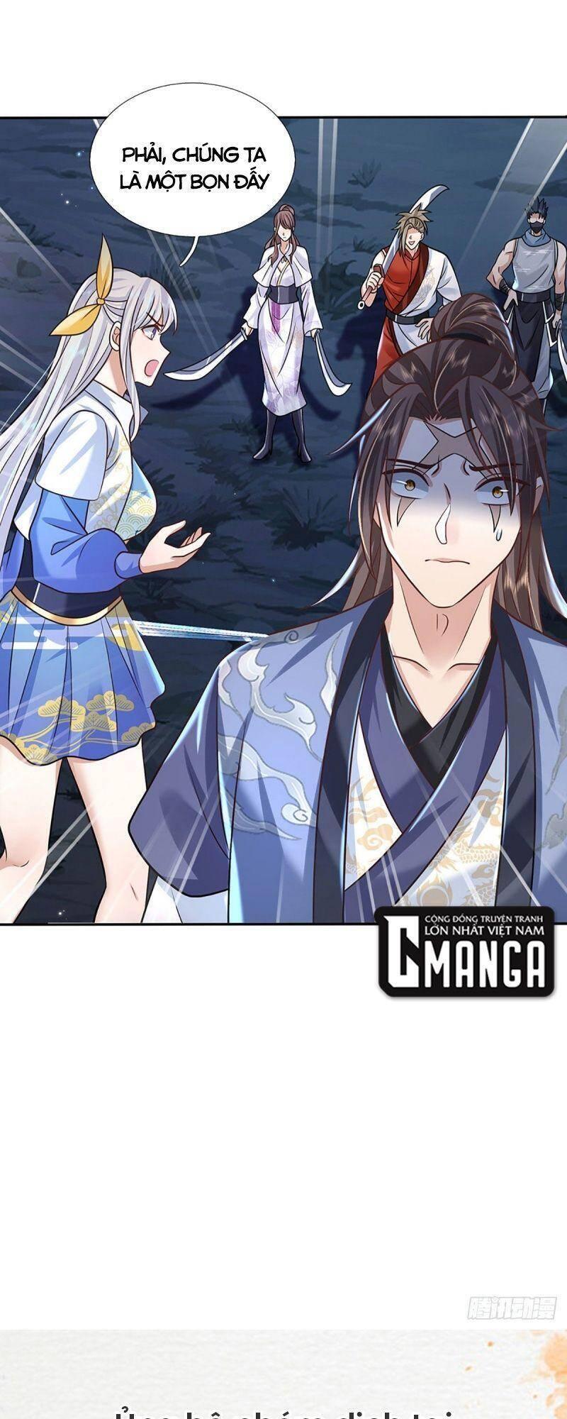 Ta Trở Về Từ Thế Giới Tu Tiên chapter 96 35