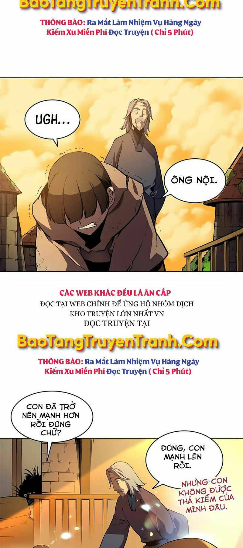 tái sinh thành công chức ở một thế giới xa lạ chapter 0 17