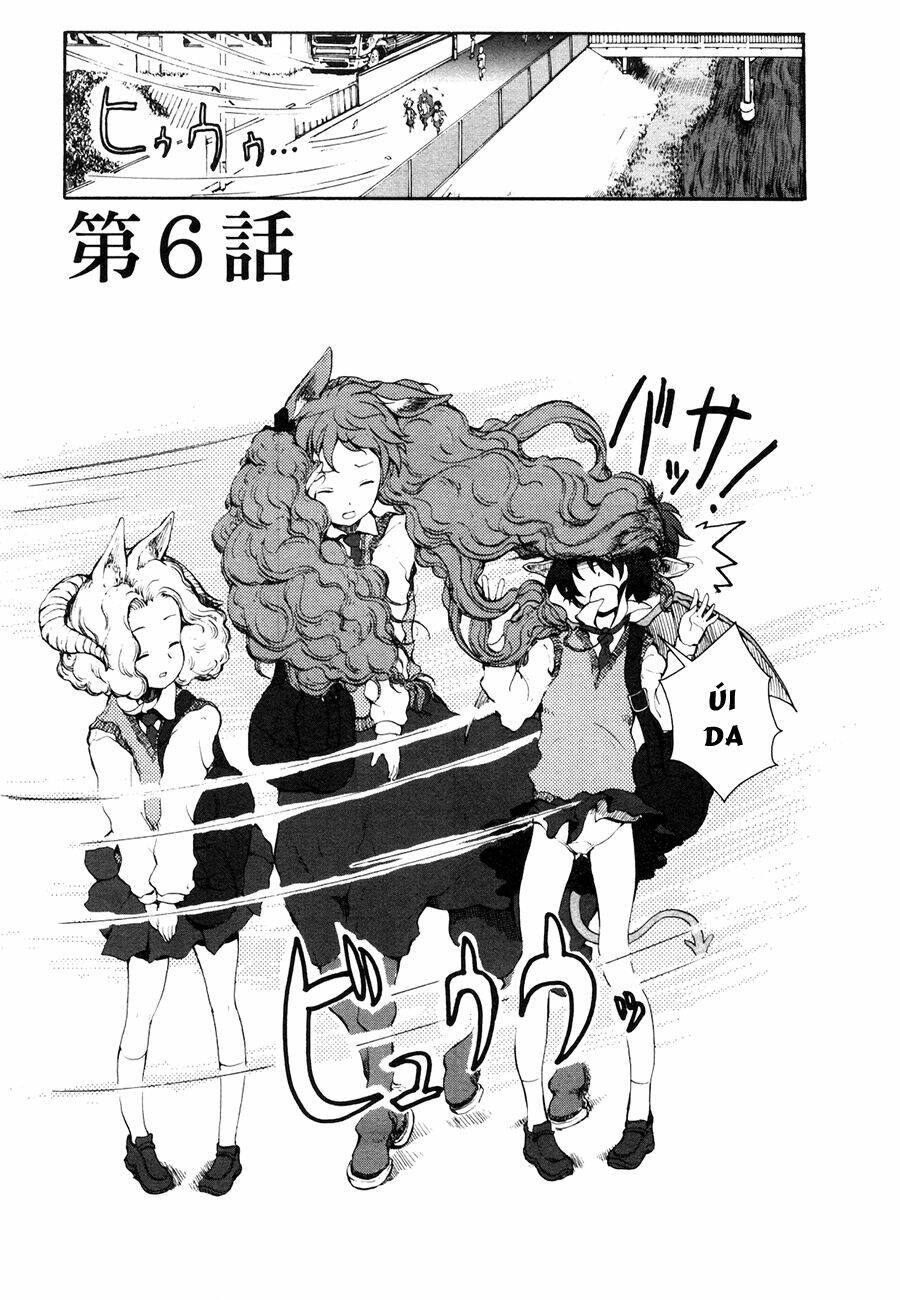 centaur no nayami chapter 6 1