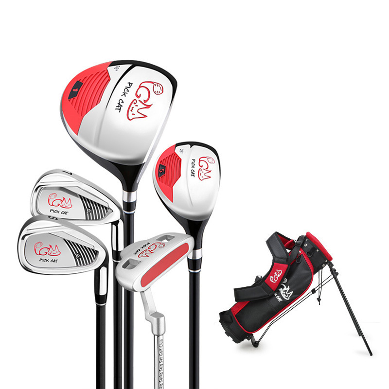 BỘ GẬY GOLF TRẺ EM - PGM PICK CAT Junior Golf Club Set - JRTG007