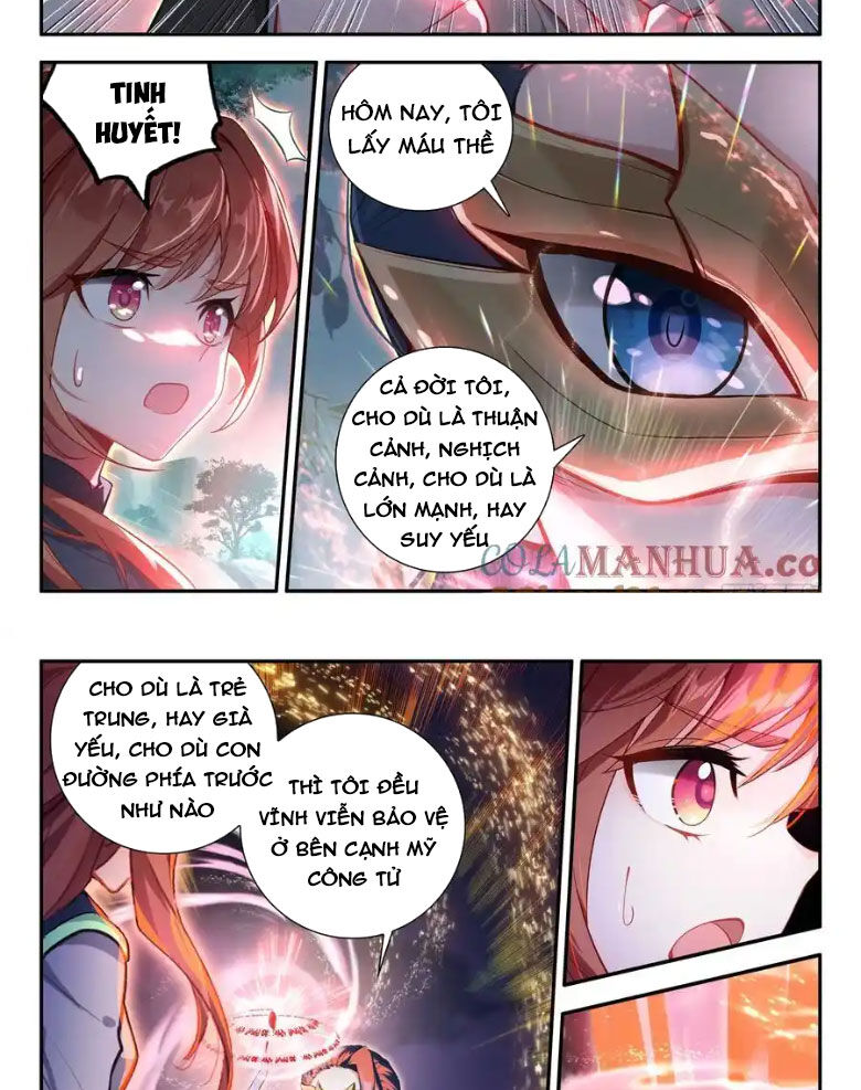 đấu la đại lục 5 - đường tam trùng sinh chapter 167 5