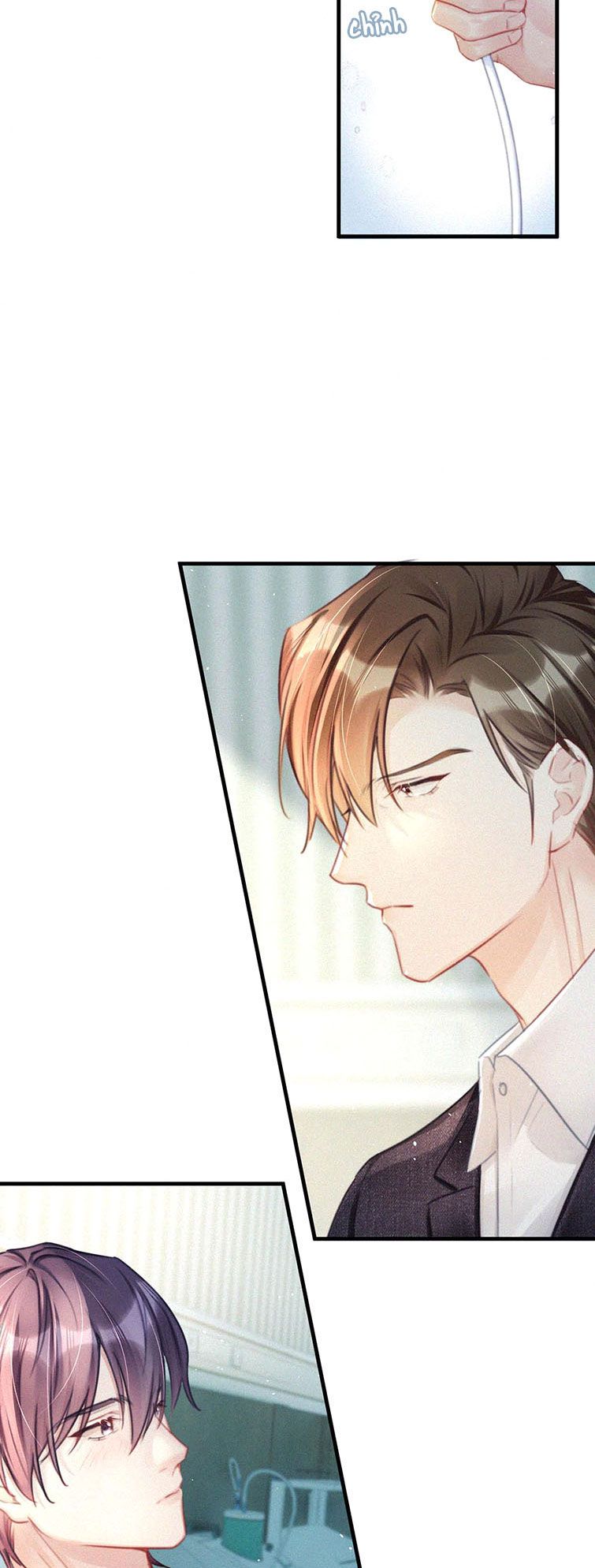 thần thương (môi súng) chapter 69 11