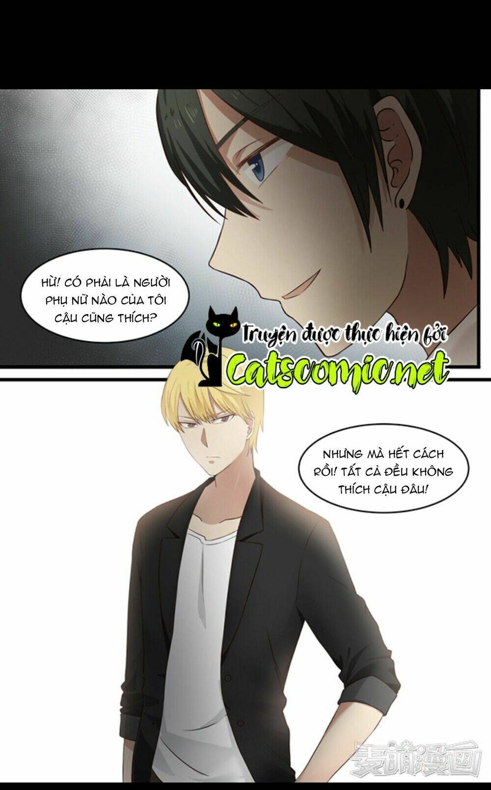 rơi vào tình yêu với bá đạo tổng tài chapter 11 18