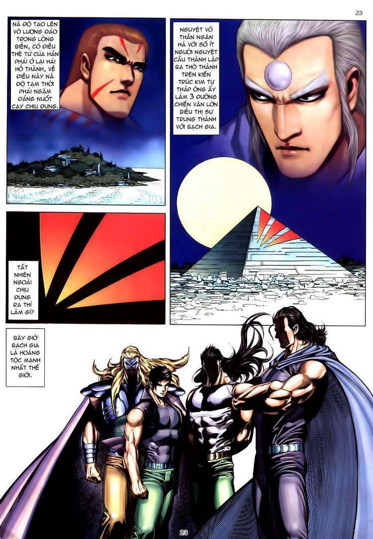 võ thần chapter 185 23