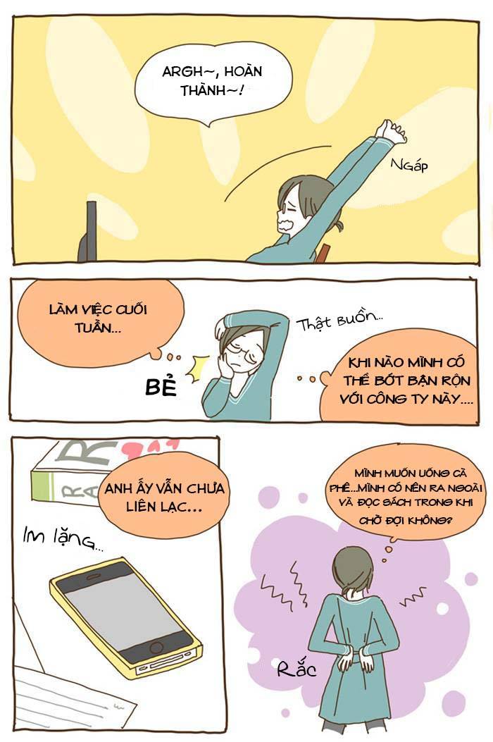 những câu chuyện xung quanh tôi chapter 11 8