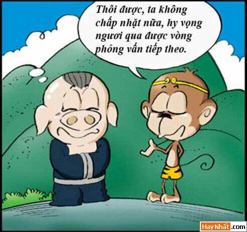 tây du kí không hài chapter 4 29