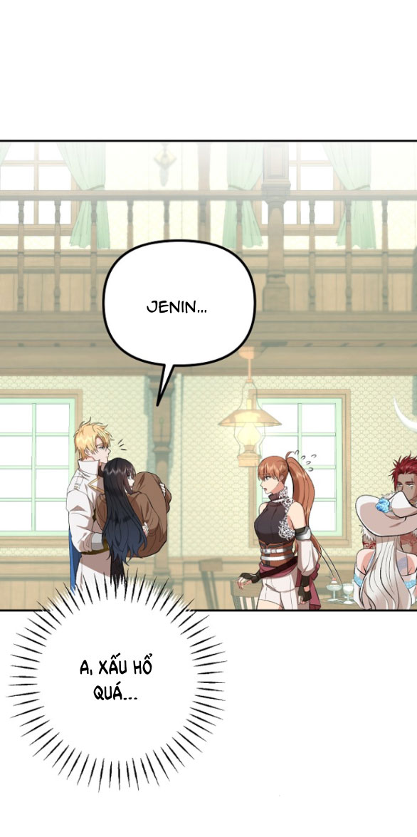 [18+] dũng sĩ vị tha chapter 34.2 22