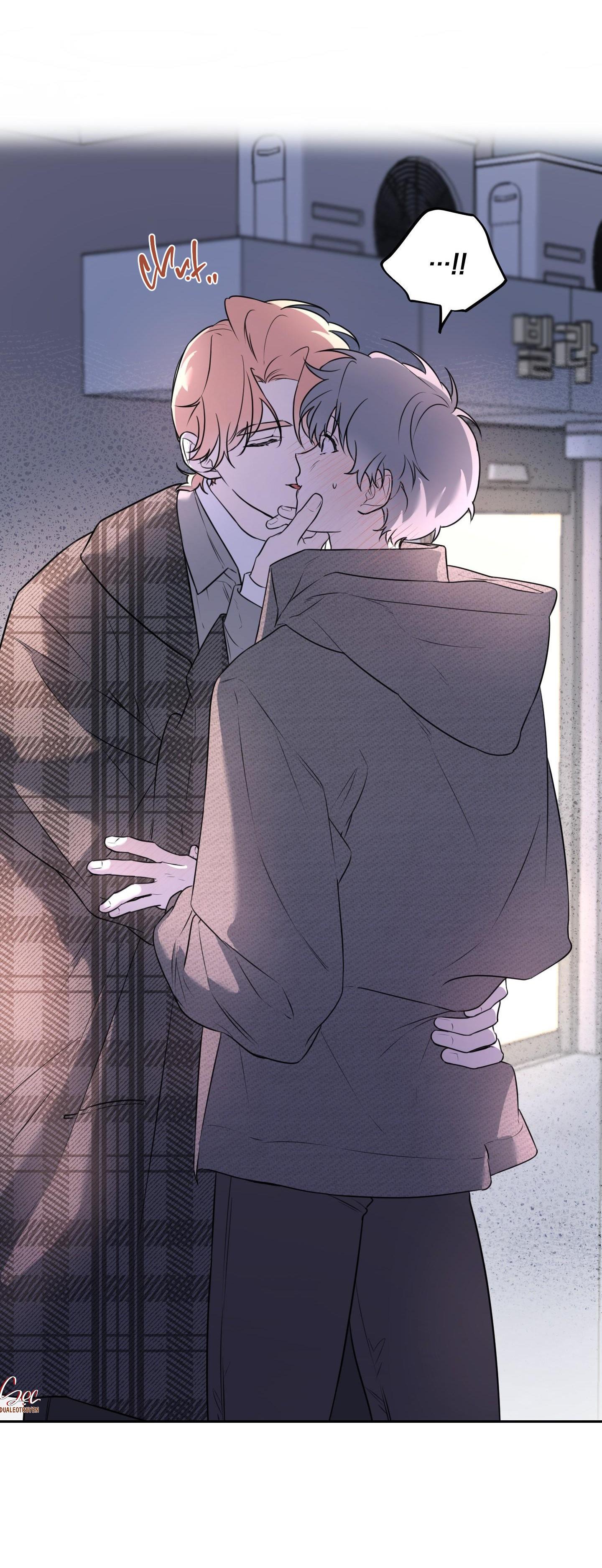 vườn hoa chapter 4 7