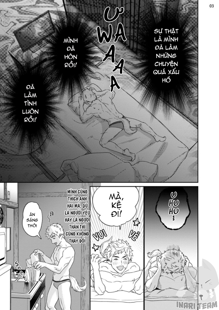 gangimari hatsujo panchiline chapter 3 6