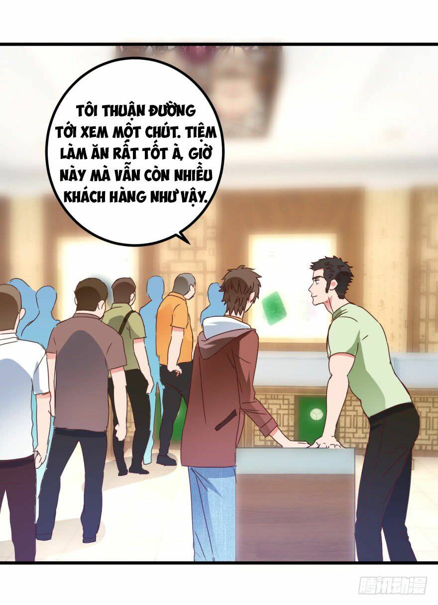 thấu thị tiên y chapter 24 19