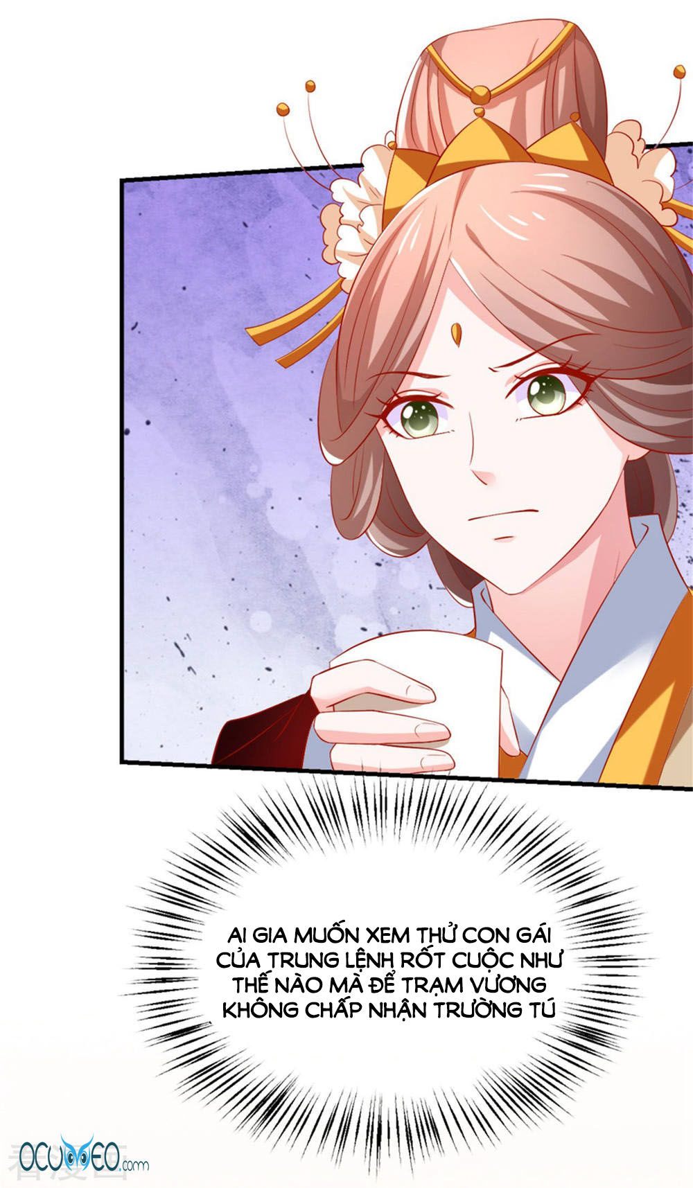 từ đây vương gia không thượng triều sớm chapter 36 24