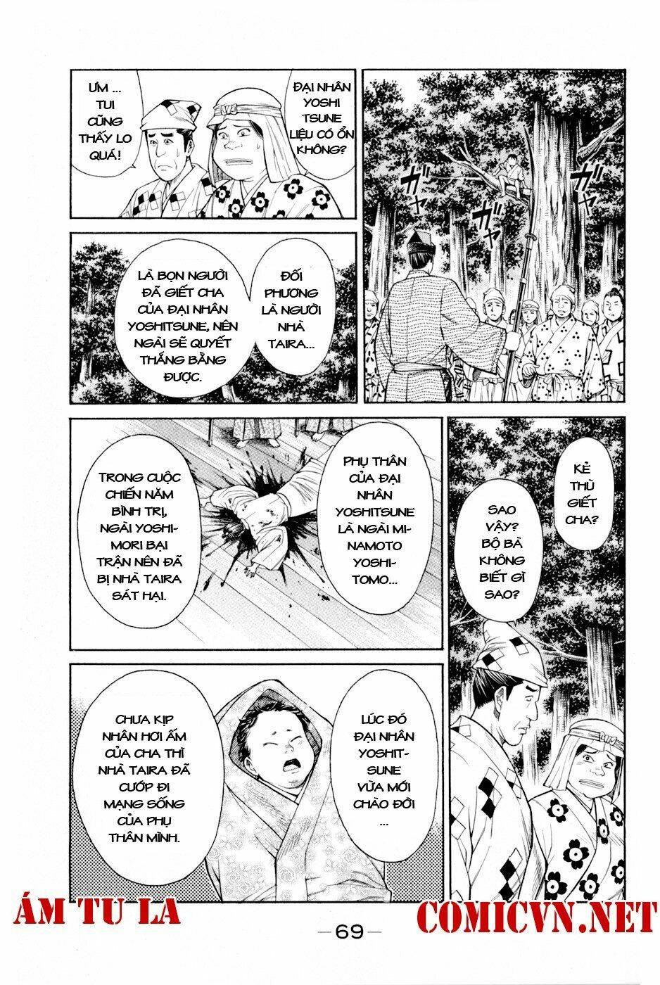 thiếu niên vương phần 2 chapter 5 7