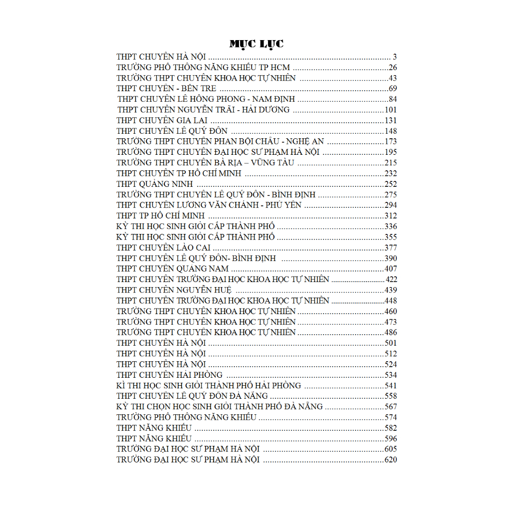 Sách - Chinh Phục Đề Thi 9 Vào 10 Chuyên Hóa Học