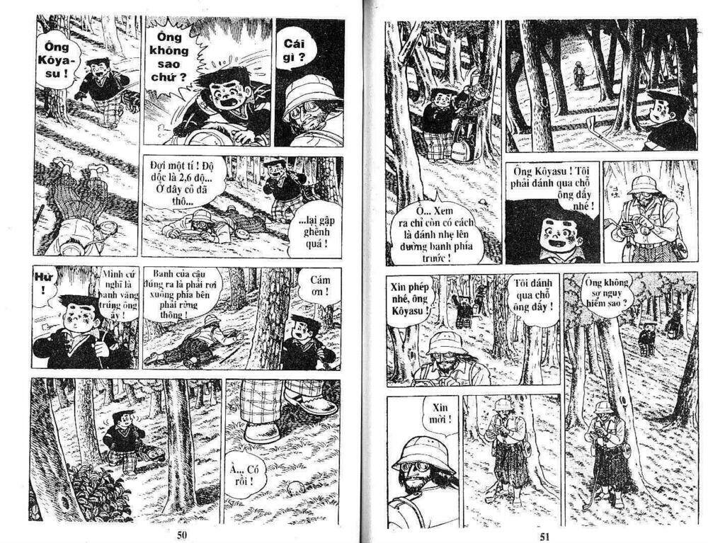 tân teppi chapter 22 23