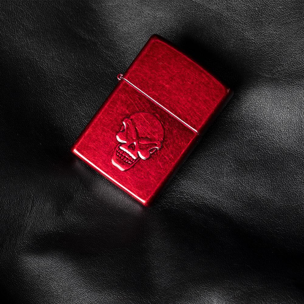 Bật Lửa Zippo Doom 21186