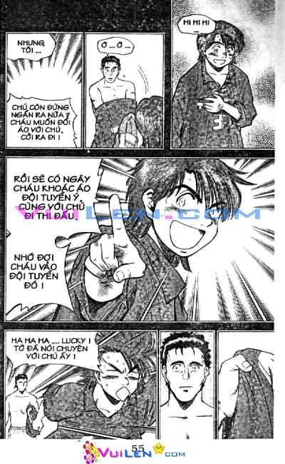 vũ điệu trên sân cỏ - fantasista chapter 24 55