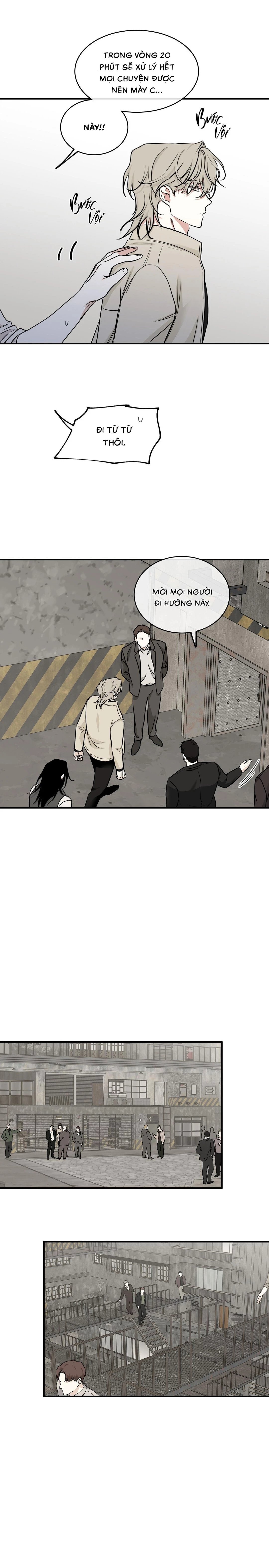 đêm bên bờ biển chapter 91 18