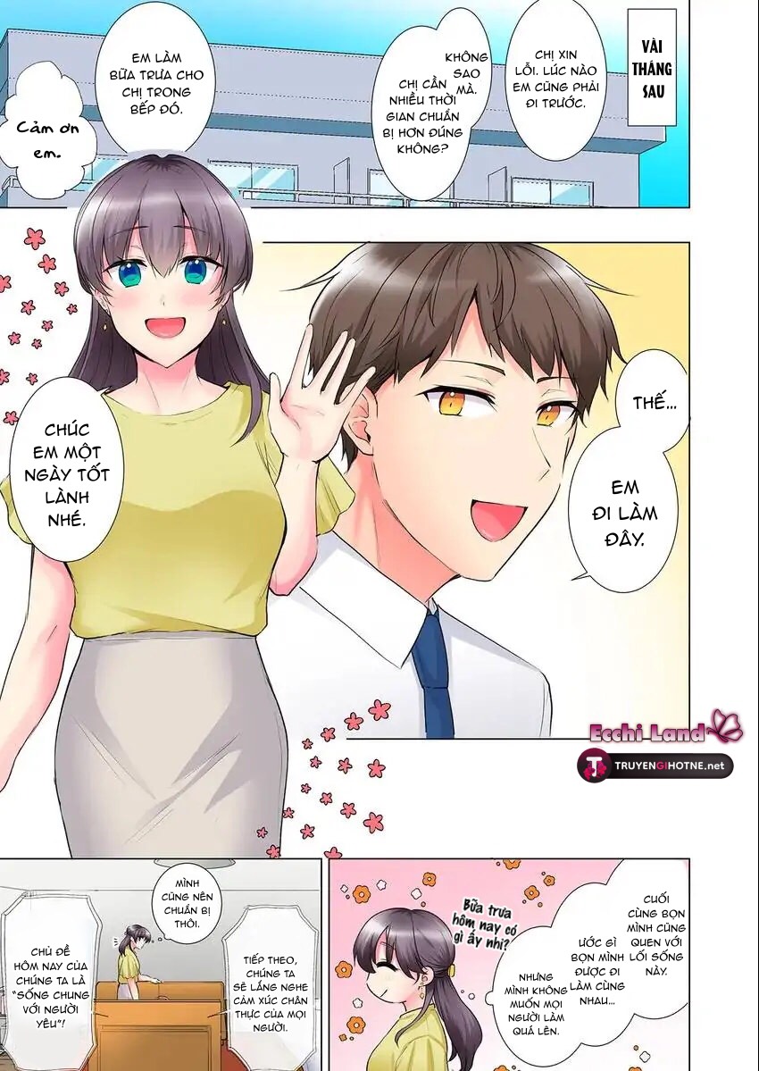 liệu chúng ta có nên dừng lại không? chapter 49.1 2