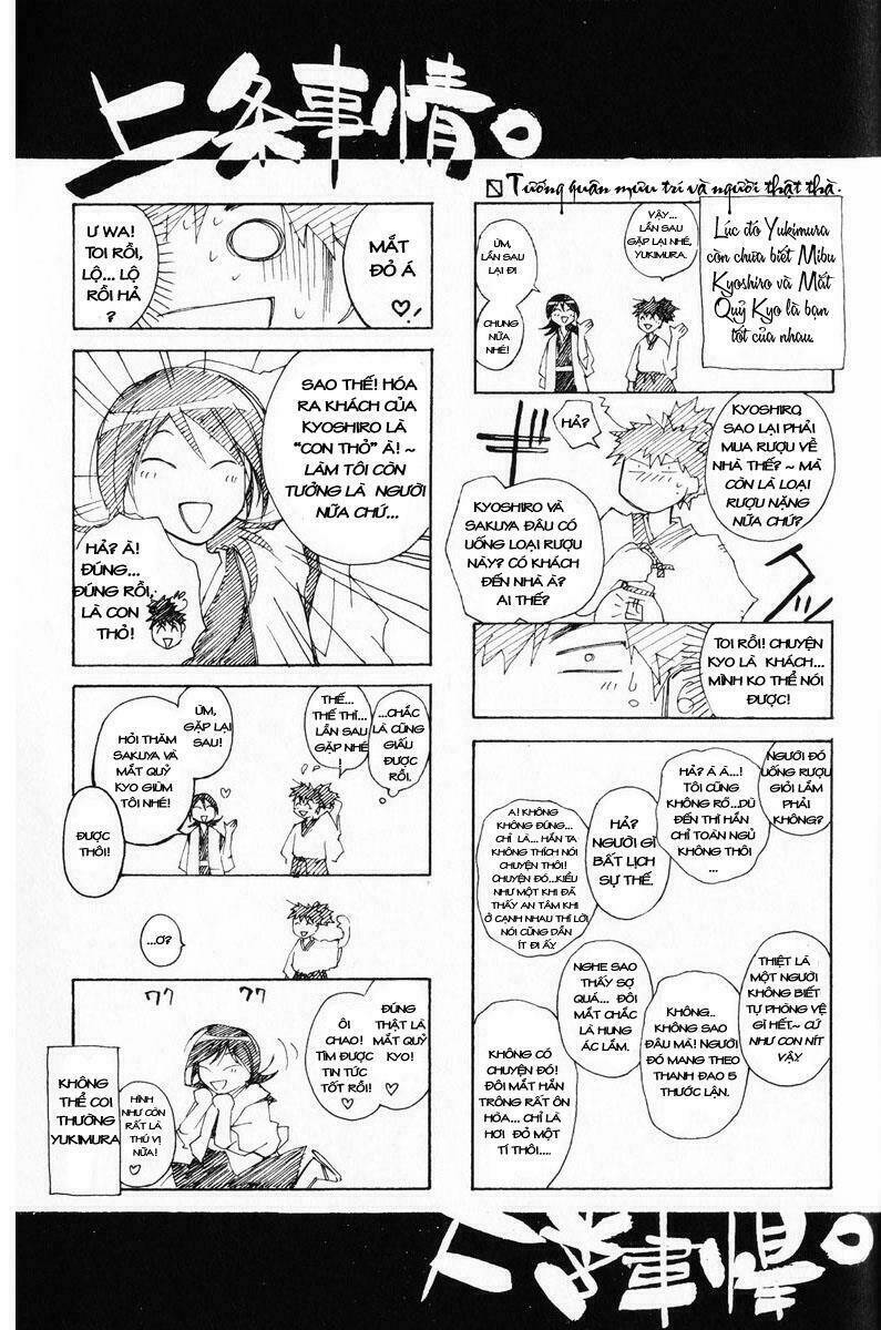 mắt quỷ kyo chapter 299 21