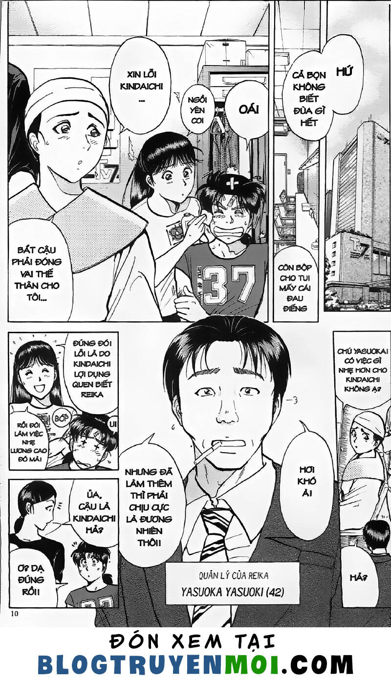 thám tử kindaichi (bản đẹp) chapter 19.1 10