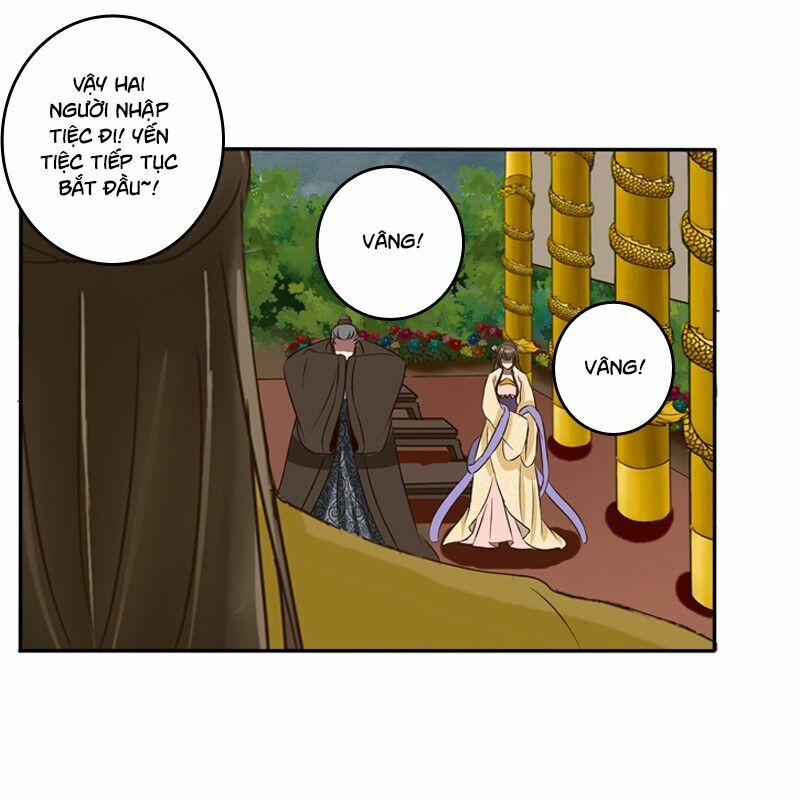 thông linh phi chapter 71 15