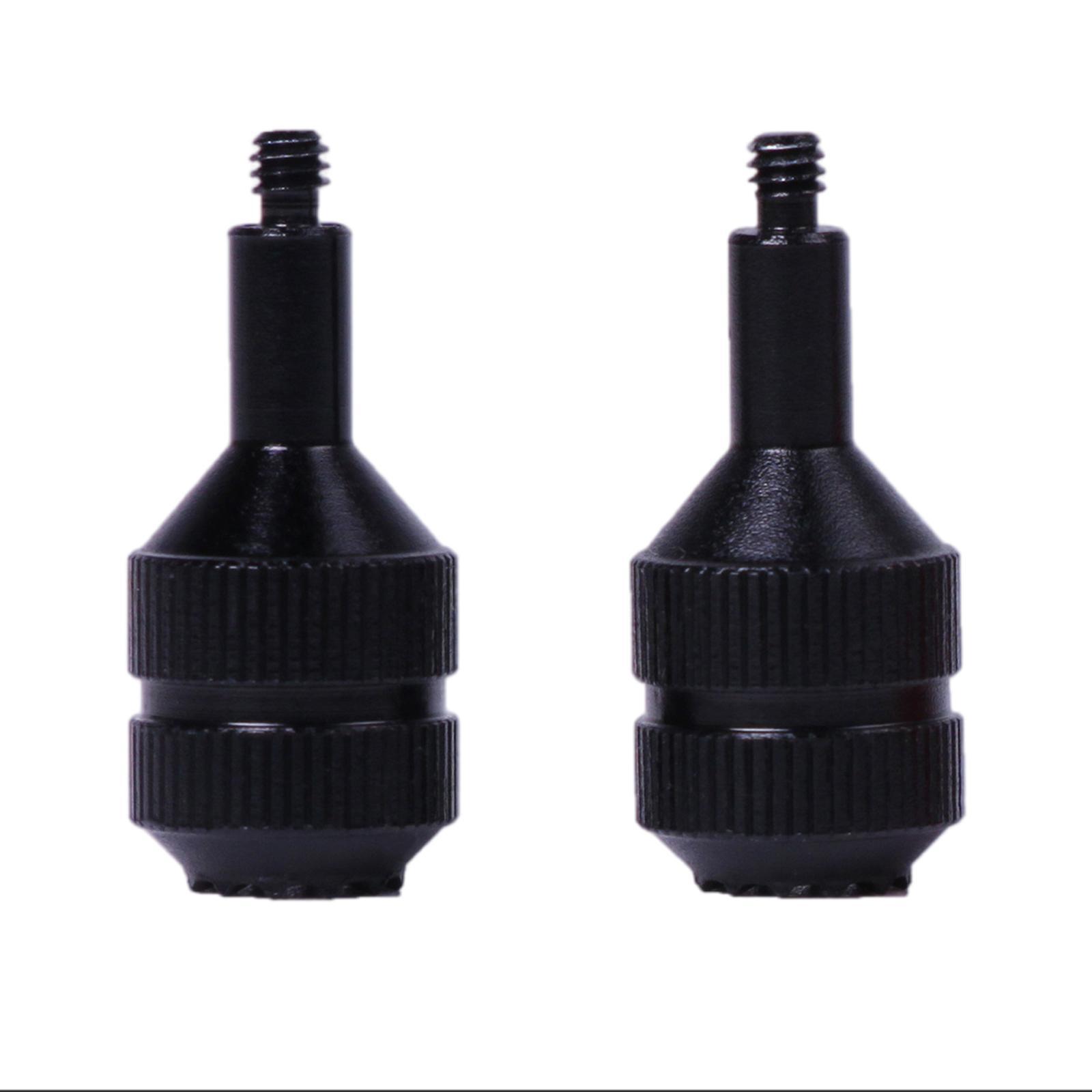 2x Thumb Rocker CNC Metal Extended Accessories Stick for