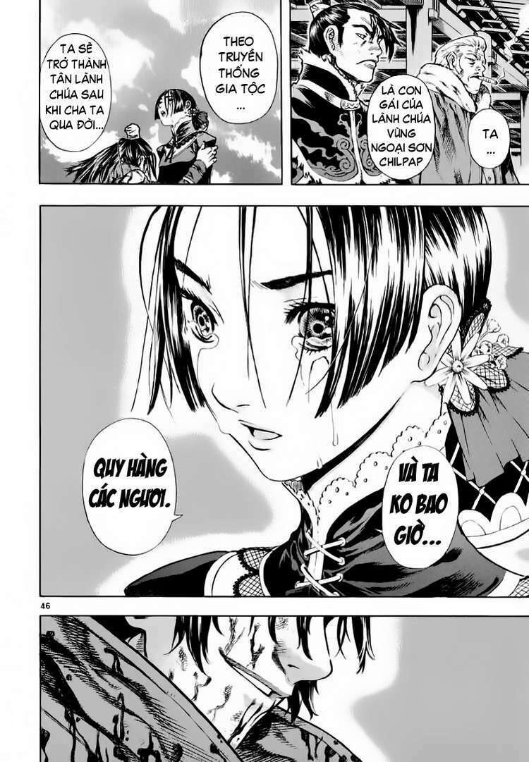 shin angyo onshi (tân ám hành ngự sử) chapter 32 45