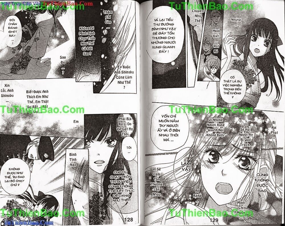 tài xế riêng của đại tiểu thư chapter 2 64