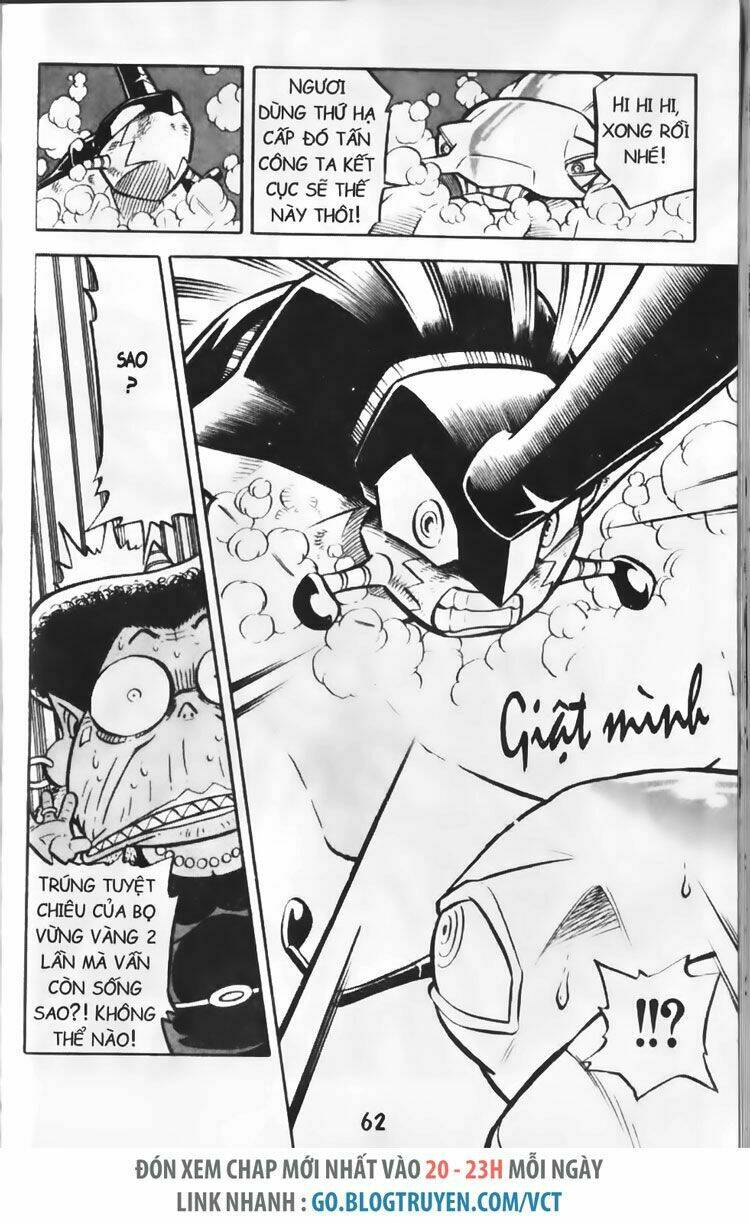 vua côn trùng chapter 2.2 27
