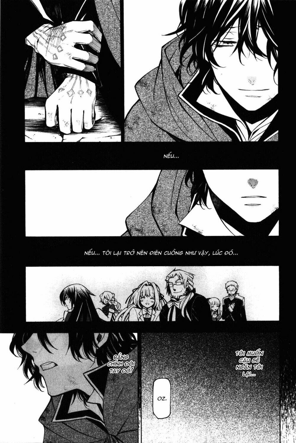 pandora hearts chapter 35 34