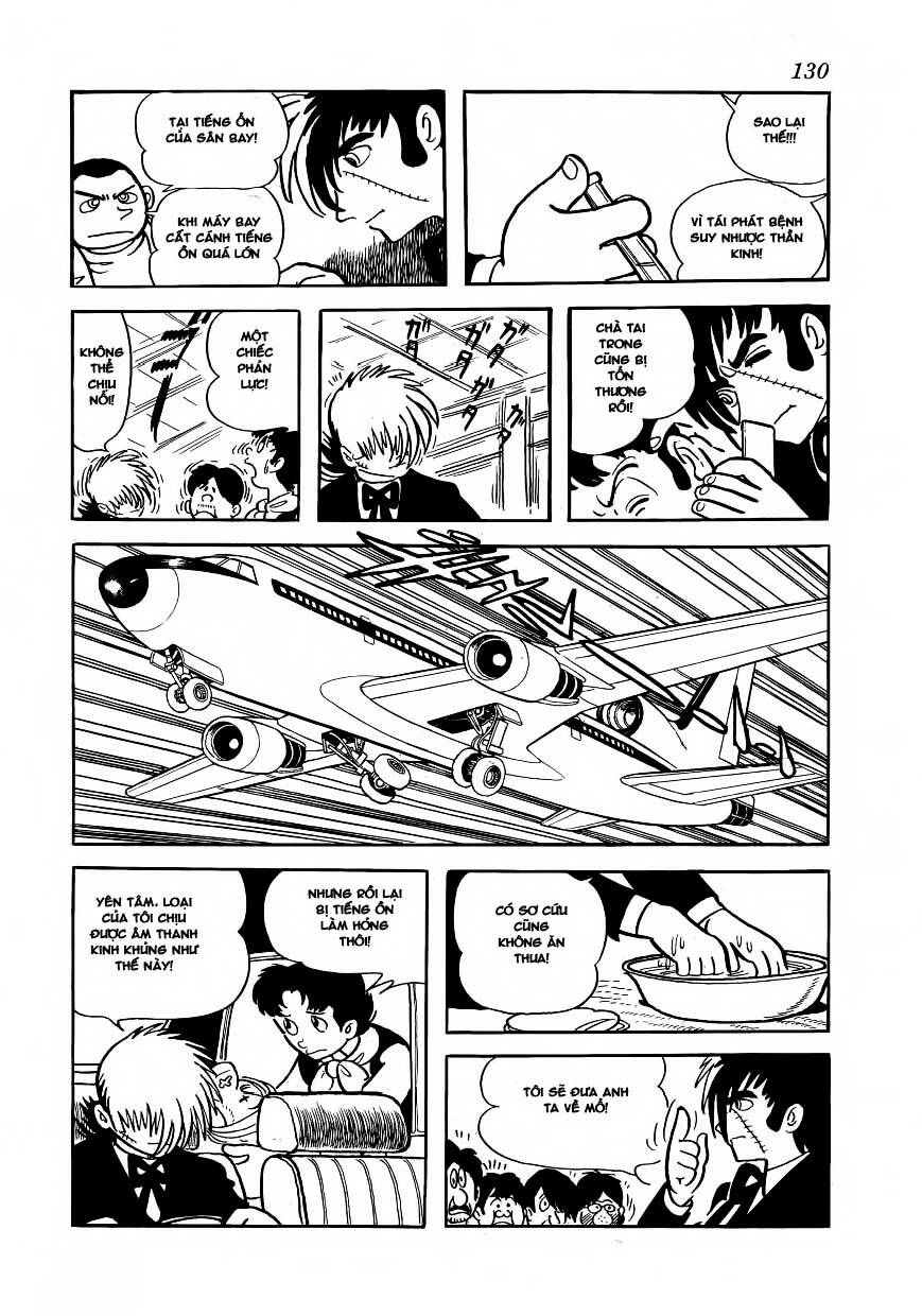 bác sĩ quái dị chapter 166 10