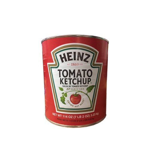 Tương Cà Chua Heinz Tomato Ketchup - Nhập Khẩu Mỹ 3.23kg