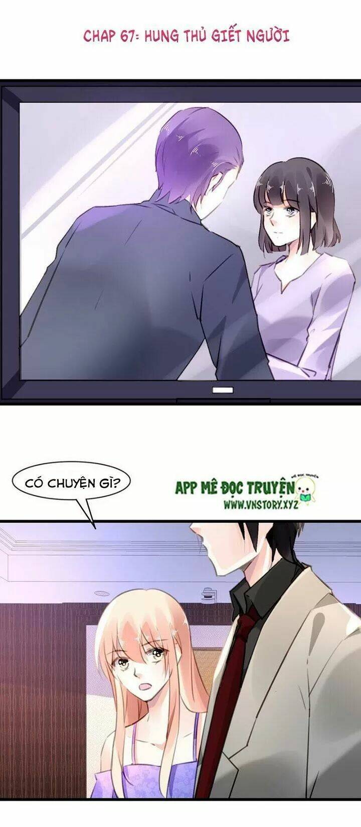 mưu ái thành nghiện chapter 67 3