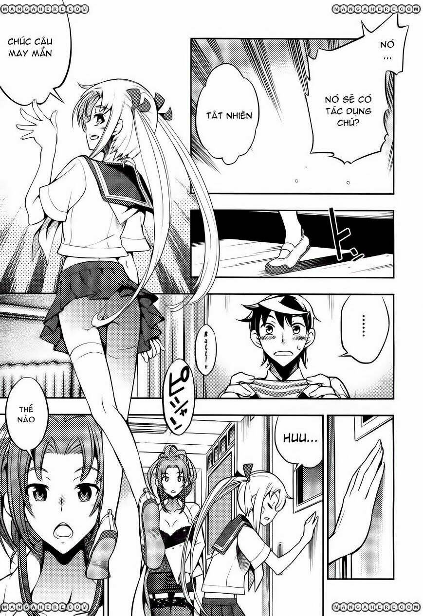 yankano! chapter 3 28