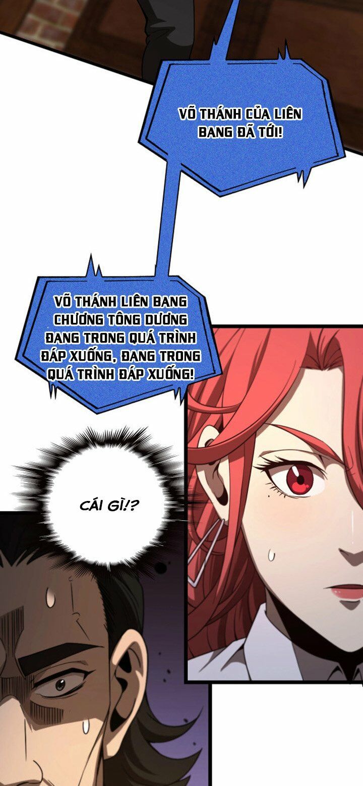 chư giới - tận thế online chapter 32 27