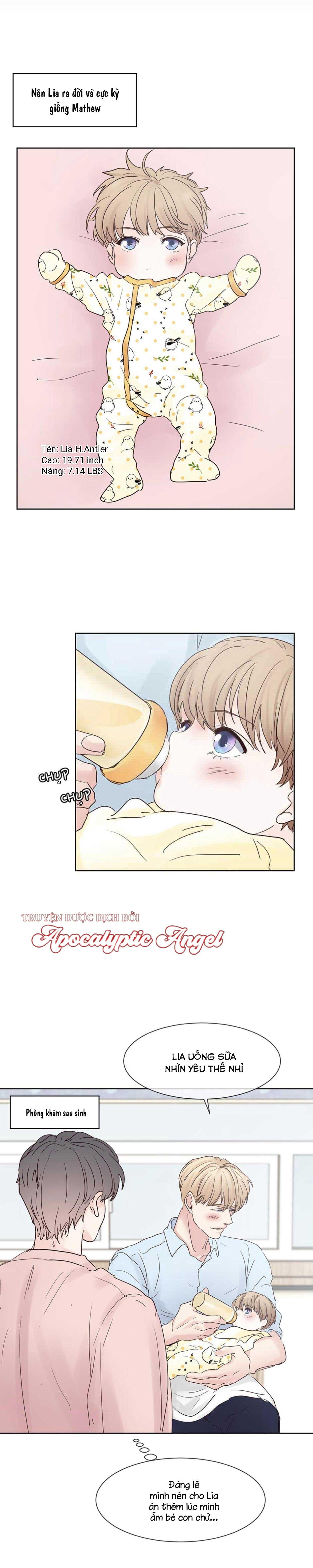 [har] đụng là nóng mà chạm là chạy chapter 67 17