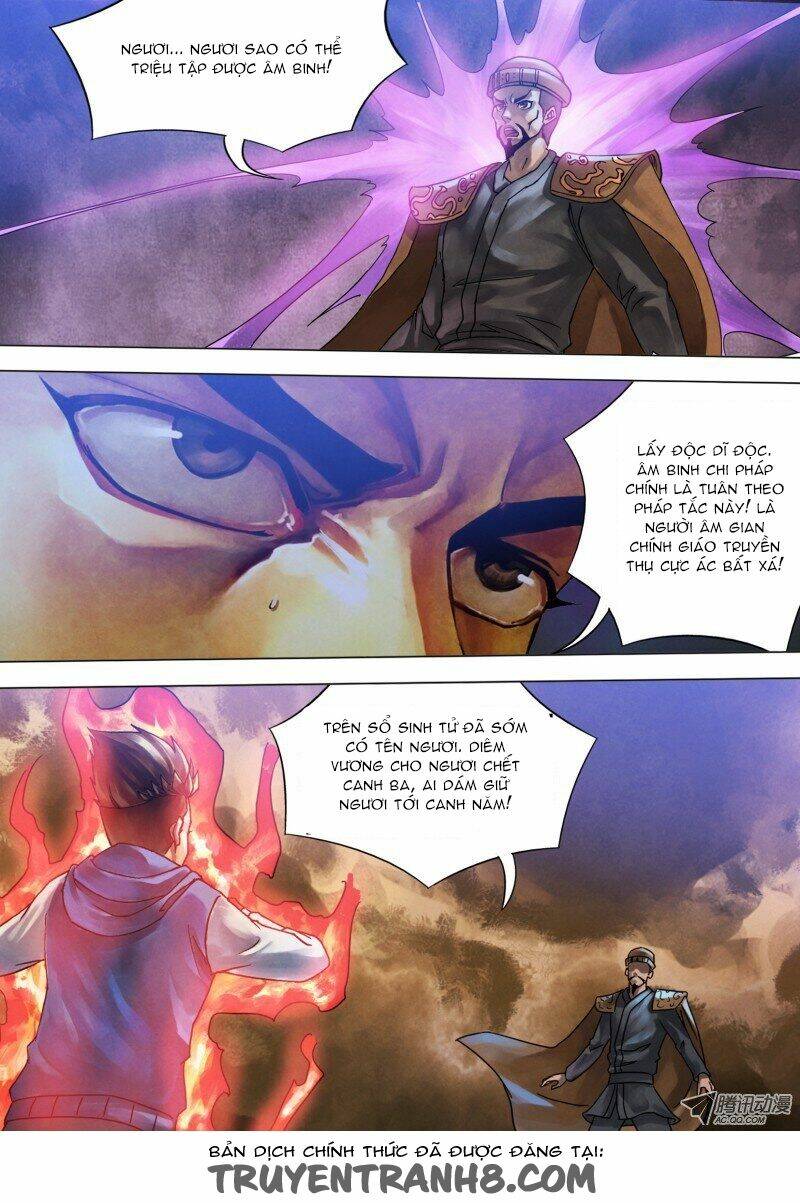 địa ngục thần y chapter 61 5