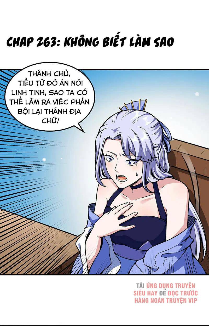 võ đạo độc tôn chapter 263 1
