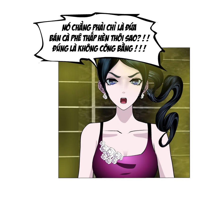 cạm bẫy của nữ thần chapter 40 19