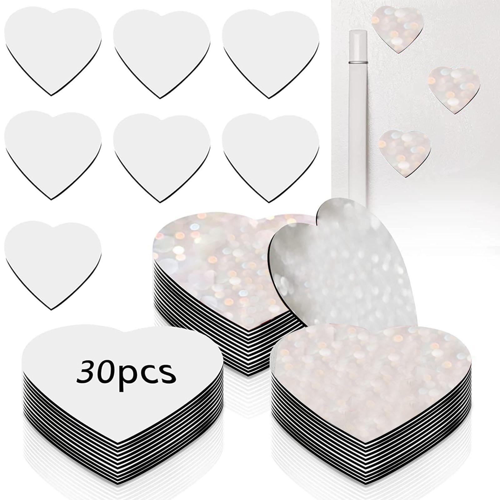 Sublimation Blank Refrigerator Magnets DIY for Cabinets Restaurant Decor