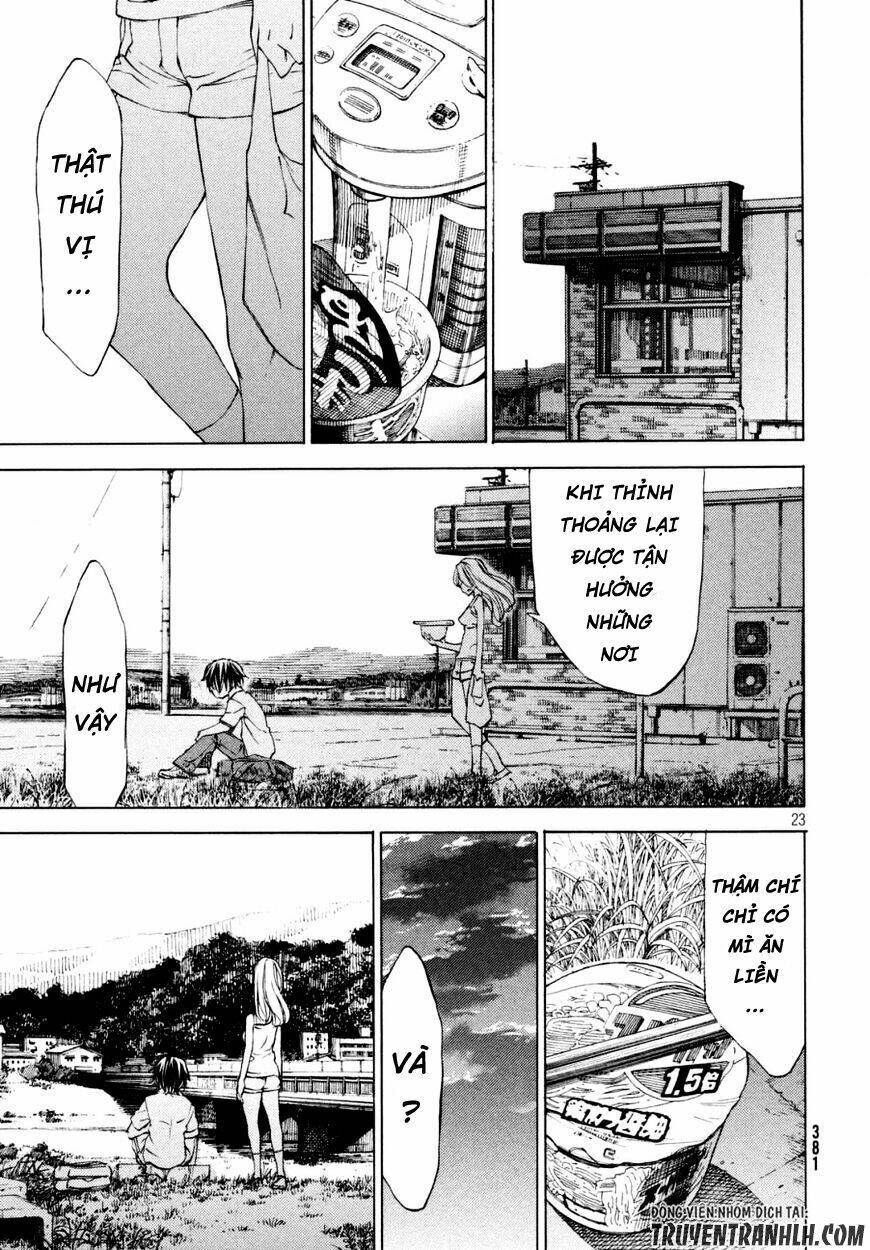 gleipnir - sợi xích thần chapter 21 26