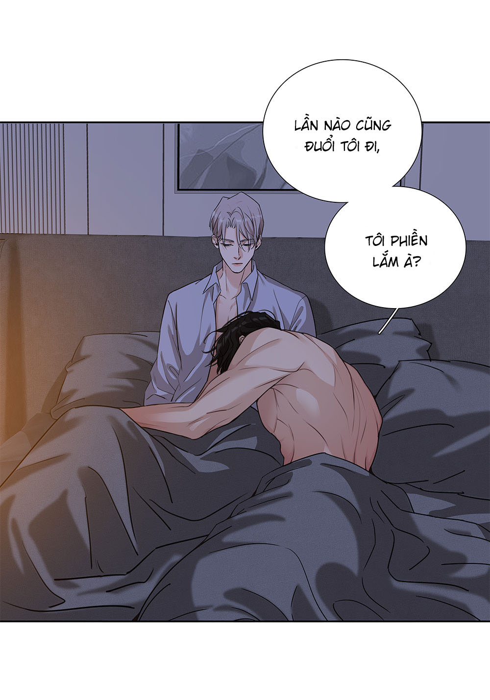 quan hệ nợ nần chapter 49 19