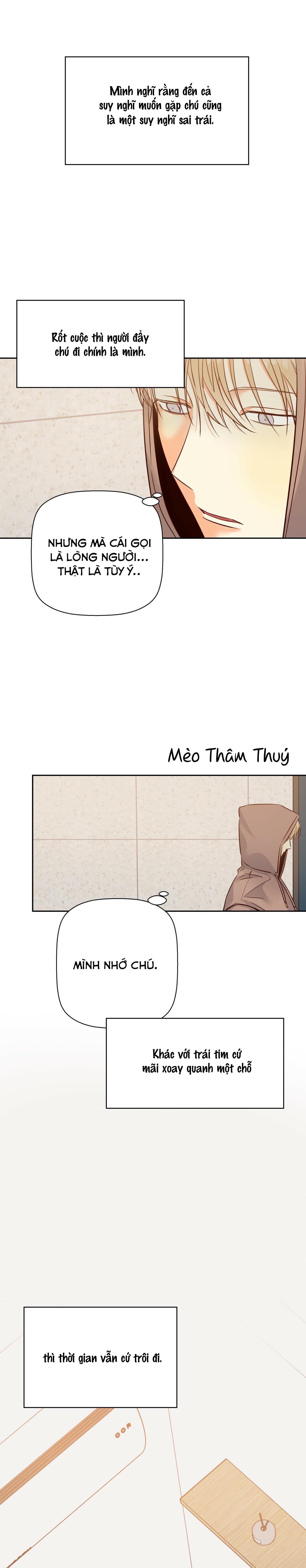 cửa hàng tiện lợi nguy hiểm chapter 61 17