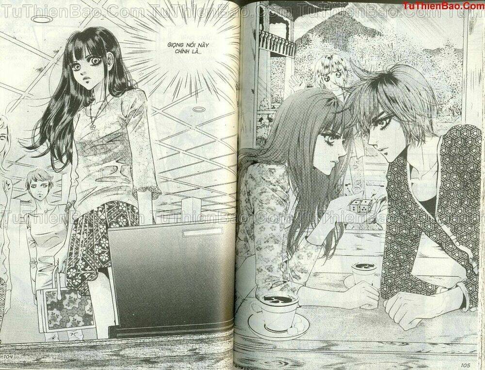 goong - [ hoàng cung ] chapter 27 51