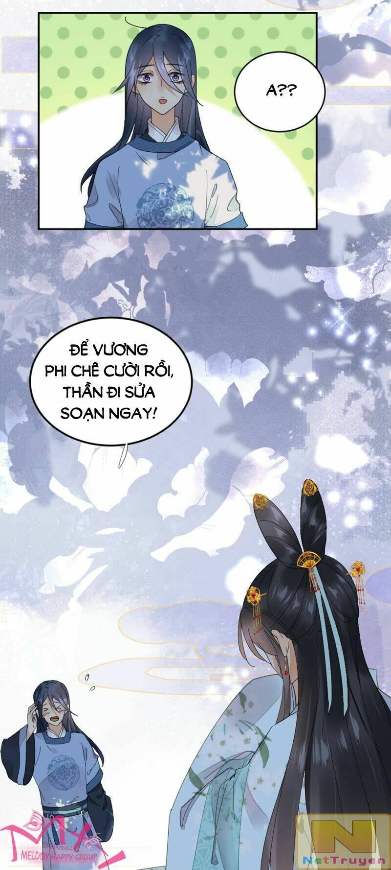 dục hỏa độc nữ chapter 84 15