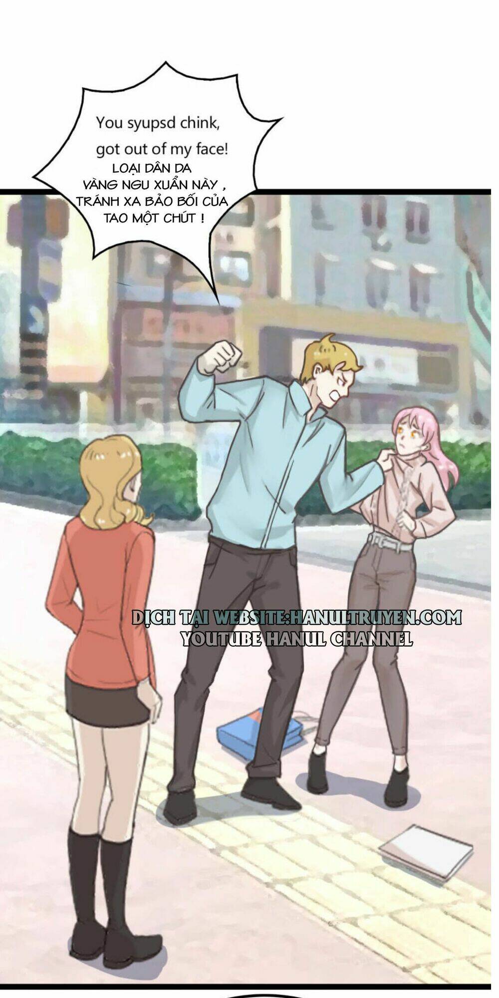 theo đuổi vợ yêu chapter 2 13